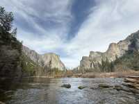Grateful for a Spring Escape to Yosemite