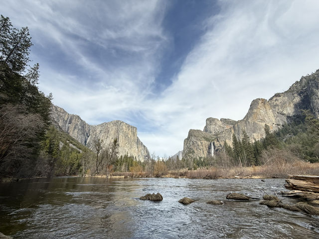 Grateful for a Spring Escape to Yosemite