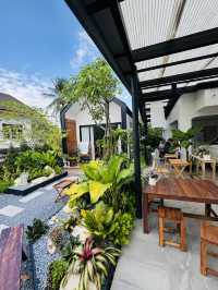 Kris Home Project คาเฟ่ฟีลบ้าน บรรยากาศดี พัทลุง