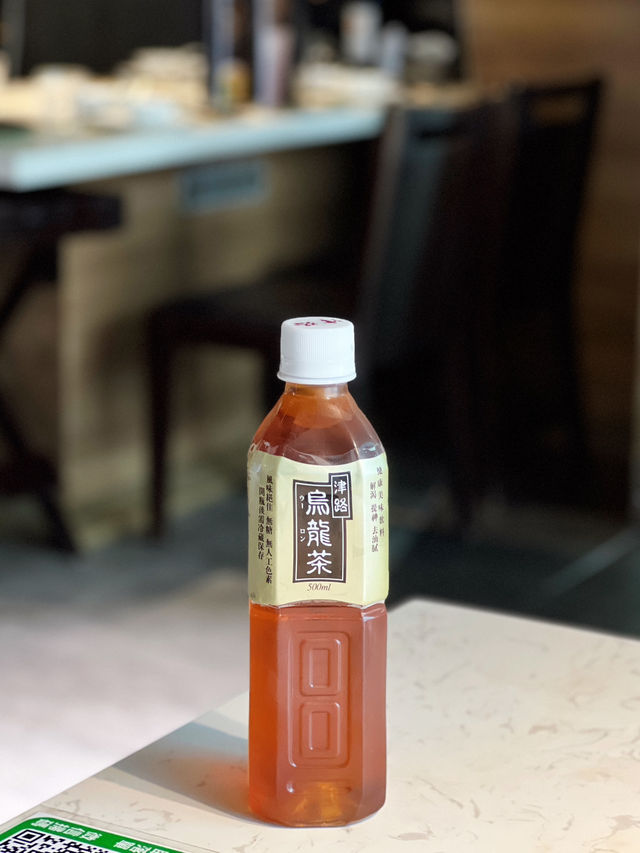 銅鑼灣潮汕粉麵午餐
