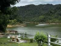 🌊 Air Itam Dam: Penang’s Hidden Oasis Near Kek Lok Si 🌿