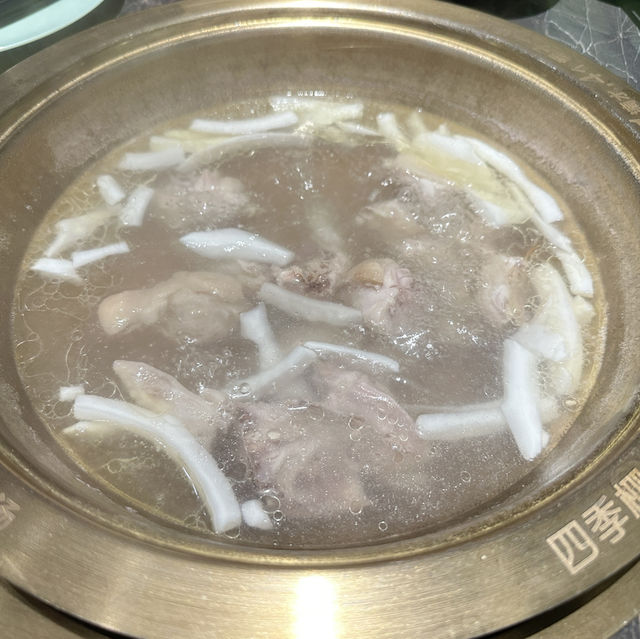 屯門四季椰林椰子雞🥰