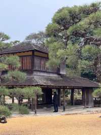 Okayama korakuen