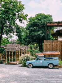 หนีความวุ่นวายมา บ้านนอกคอกนา เขาใหญ่