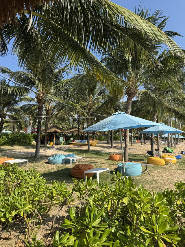 푸꾸옥 소나시해변 비치바 추천🍹