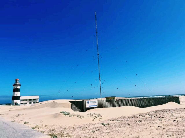 南非開普敦著名景點：Cape Recife Lighthouse，適合打卡拍照📸