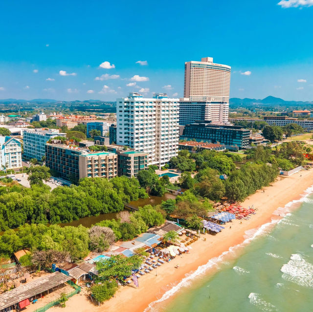 Bayphere Hotel Pattaya  