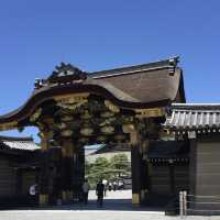 走進二条城，穿越回幕府時代的歷史現場