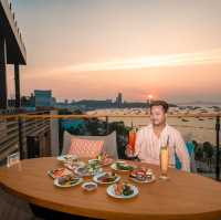 Hilton Pattaya โรงแรมฮิลตัน พัทยา 