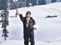Magical Kashmir in Winter