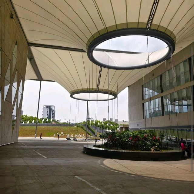  大東文化藝術中心 Dadong Arts Center