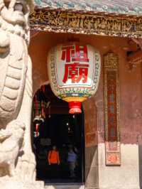 📍走進佛山祖廟 領略嶺南文化魅力  