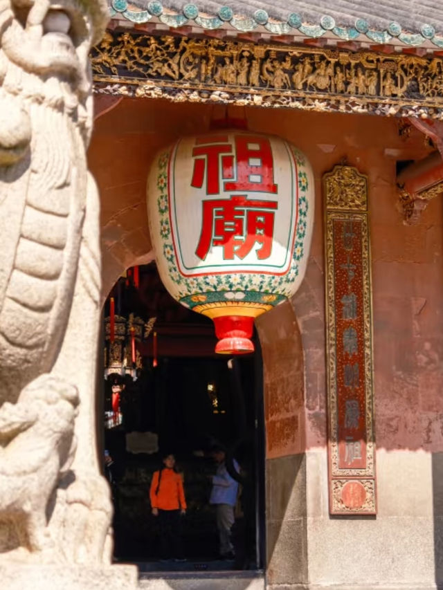 📍走進佛山祖廟 領略嶺南文化魅力  
