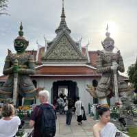 🇹🇭【ワット・アルン】　世界遺産🌎