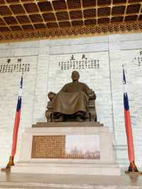 Chiang Kai-shek Memorial Hall