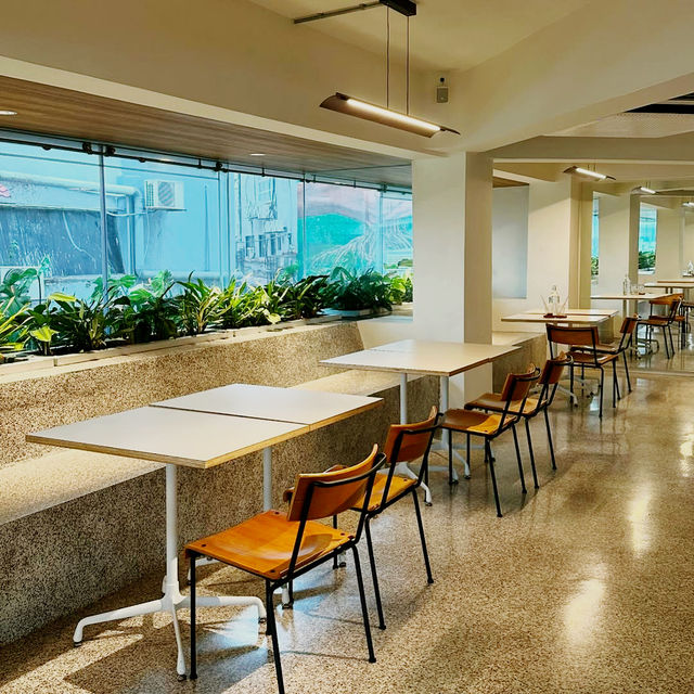 Energized Moments at Amp Cafe