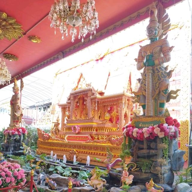 วัดบางพลีใหญ่ใน พระอารามหลวง
