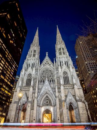 St. Patrick's Cathedral (New York City)