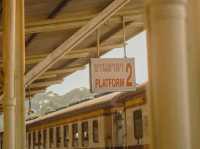 Ubon Ratchathani Railway Station