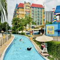 Splashing Fun at LEGOLAND Malaysia Water Park