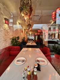 Tarbush Restaurant Penang: A Taste of the Middle East