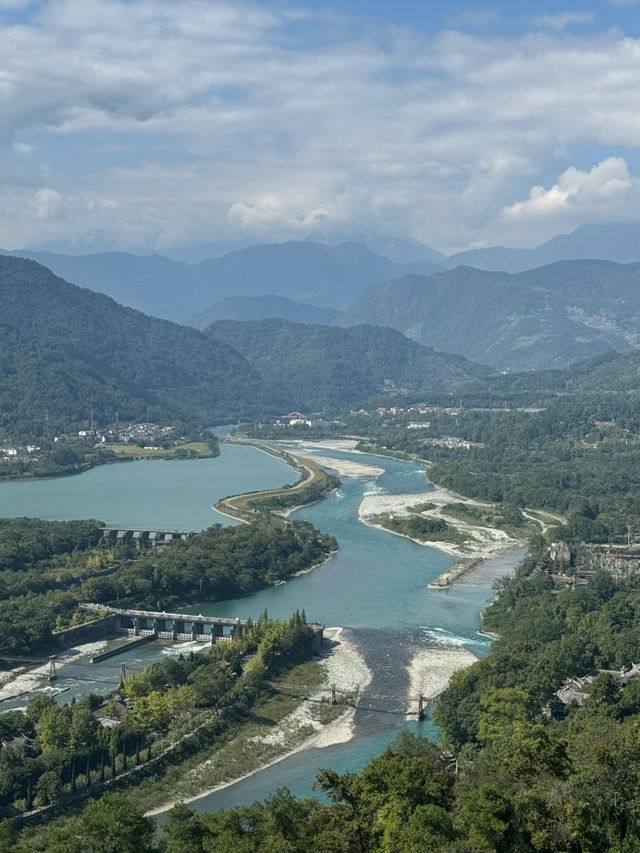 Dujiangyan: A Timeless Marvel of Ancient Engineering