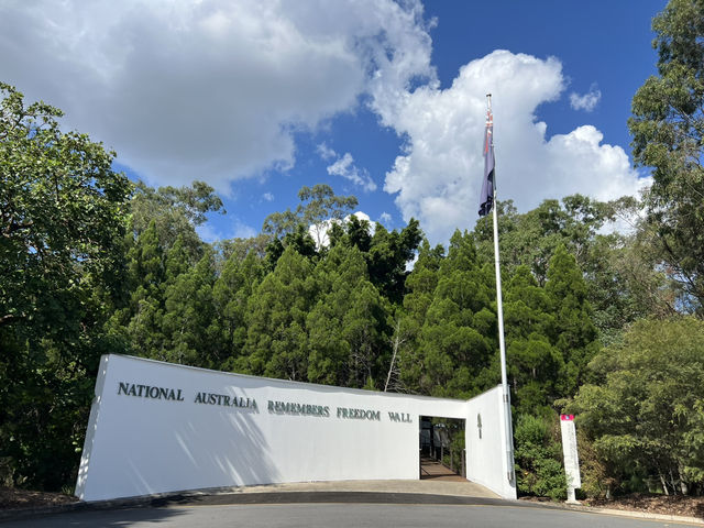 Mount Coottha Botanic garden 