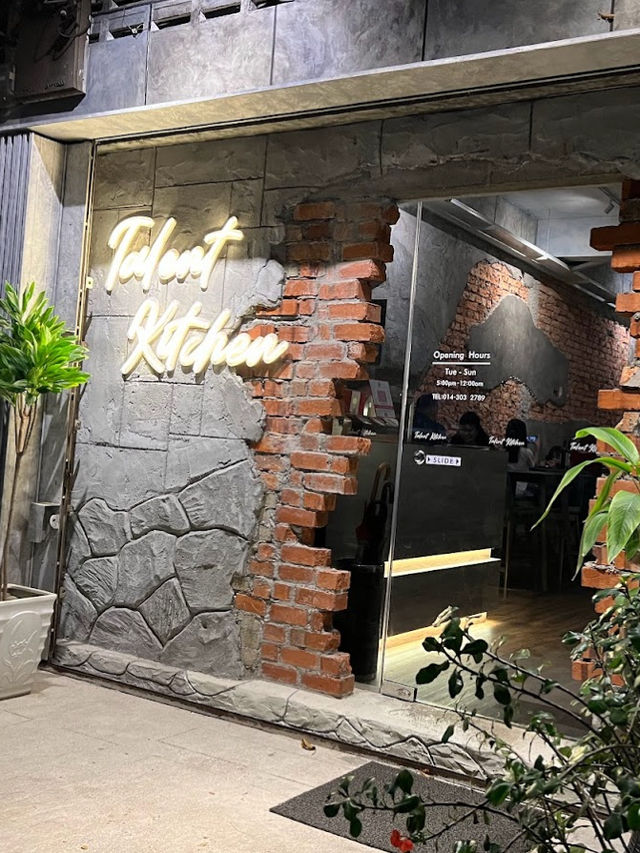 BM’s Culinary Star: A Taste of Talent Kitchen