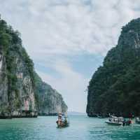 ไปนอนเกาะพีพี ง่ายนิดเดียว 