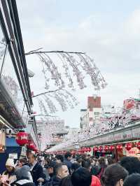 A Day in Asakusa, Tokyo