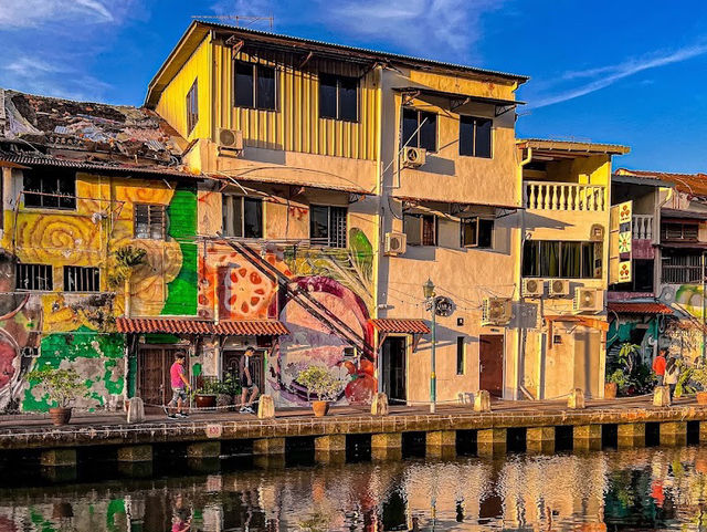 Melaka River Cruise: A Magical Journey Through Time