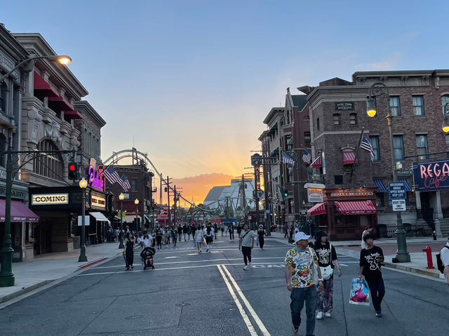 【大阪府】 何度も楽しいUSJ🌏✨