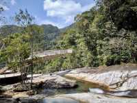 Temurun Waterfall: Langkawi’s Hidden Jungle Gem 💎🌿