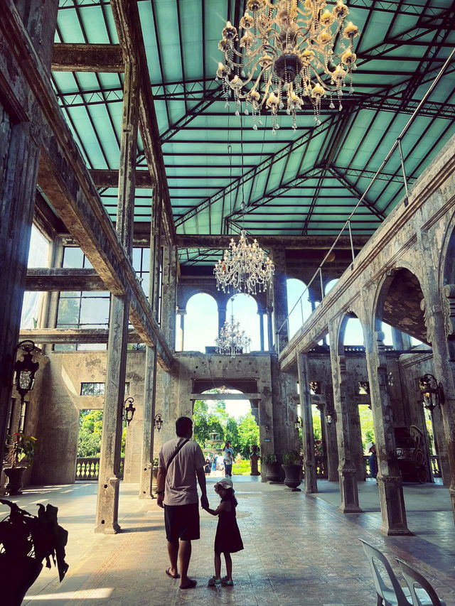 The Ruins, Talisay, Negros Occidental 🇵🇭