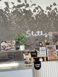 Sloths cafe