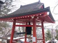 ไหว้พระ วัดโคเซ็นจิ (Kosenji) ณ คุซัตสึออนเซ็น