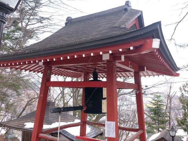 ไหว้พระ วัดโคเซ็นจิ (Kosenji) ณ คุซัตสึออนเซ็น