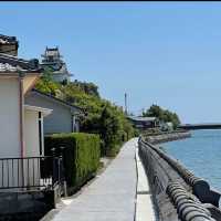 杵築城