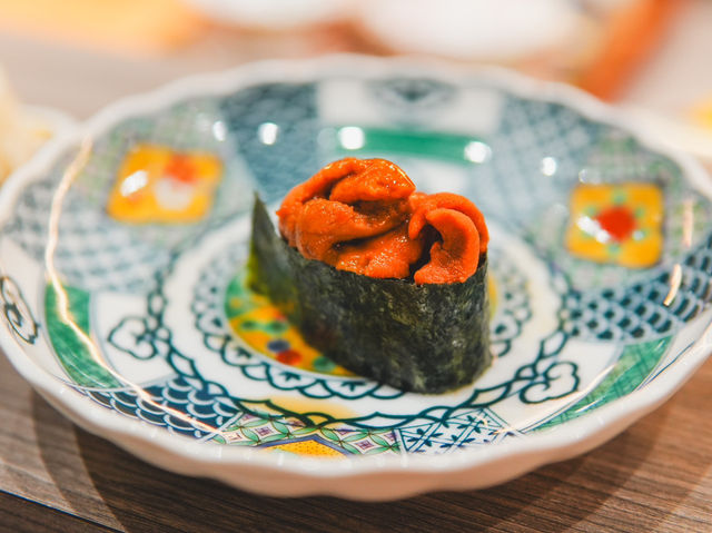 抵食omakase❗️超滿足太卷❗️