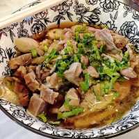 จ้าวเนื้อนวล..ก๋วยเตี๋ยวเนื้อสเต็ก สุดพรีเมี่ยม 🍜