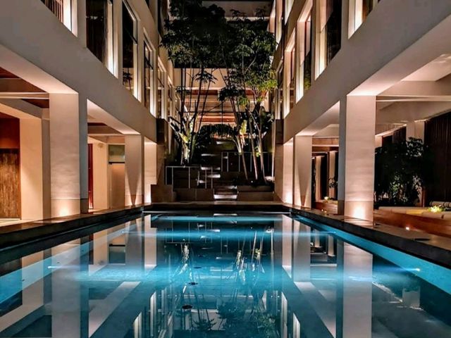 入住高樓層的迷人風景---吉隆坡孟沙阿麗拉飯店 Alila Bangsar Kuala Lumpur