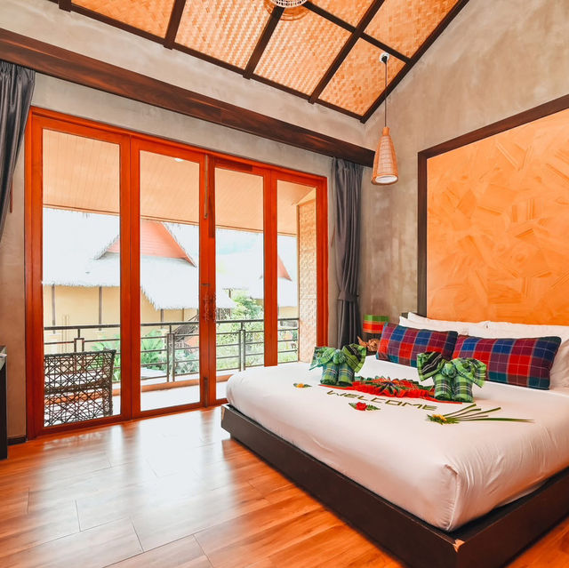 Recall Isaan Isan Concept at Khaoyai 
