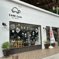 Kame Cafe’ (คาเฟ่เต่า) จันทบุรี