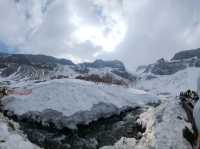 Changbai Mountain, China