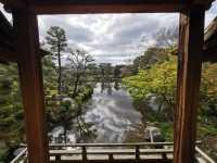 🌸 "Kyoto’s Secret Sakura Spot: Why Shosei-en Garden Stole My Heart" 🌸
