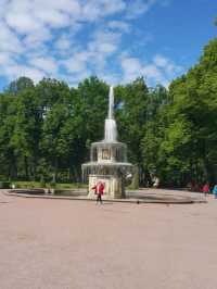 Roman fountains