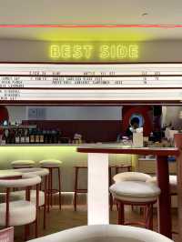 Retro Red Vibes and Inventive Bites: What’s New in the East