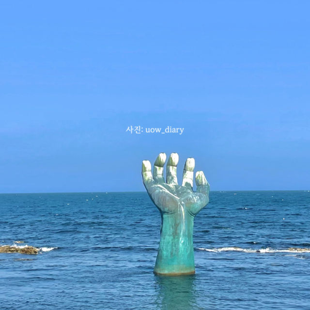 동해바다를 느끼러 포항으로 떠나보세요!