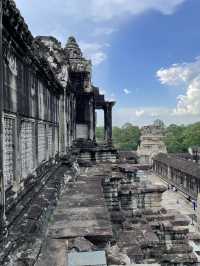 🇰🇭 Angkor Wat: Such Aura and Majesty Cannot Be Missed