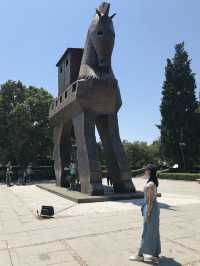 穿越神話與現實：特洛伊遺址一日遊